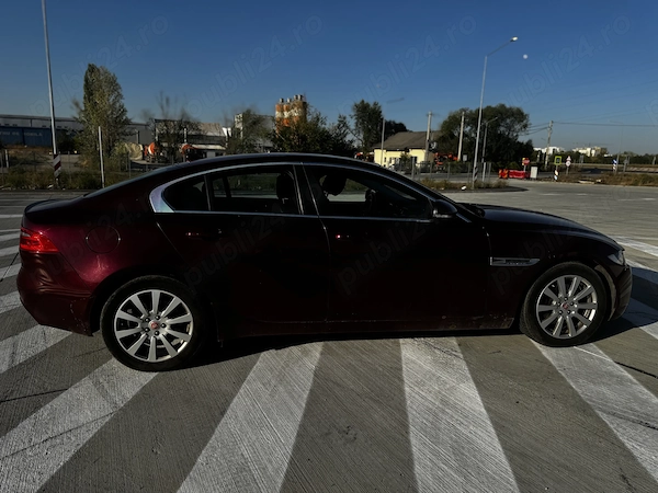 JAGUAR XE 2016 — imagine 8