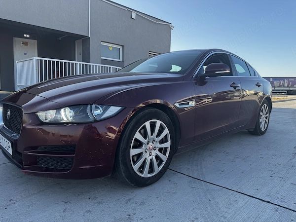 JAGUAR XE 2016 — imagine 9