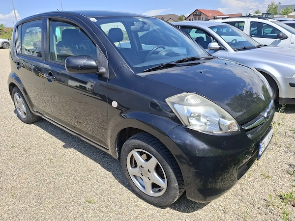 SUBARU Justy 2008 — imagine 22