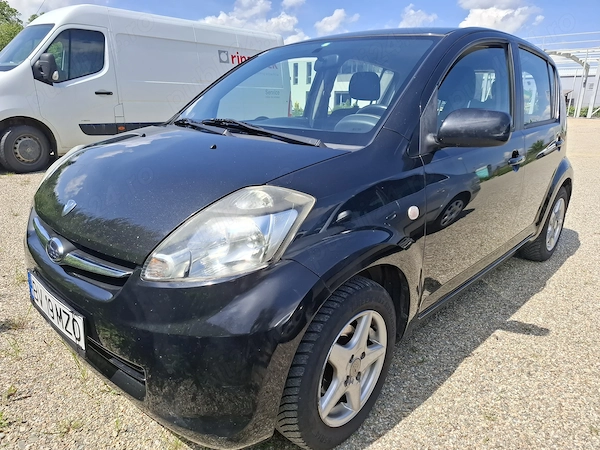 SUBARU Justy 2008 — imagine 23