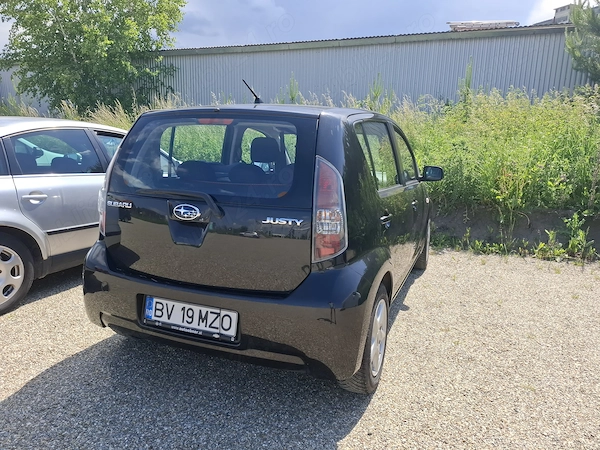 SUBARU Justy 2008 — imagine 20