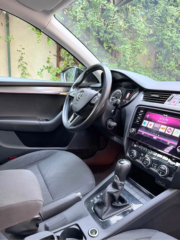 SKODA Octavia 2019 — imagine 5