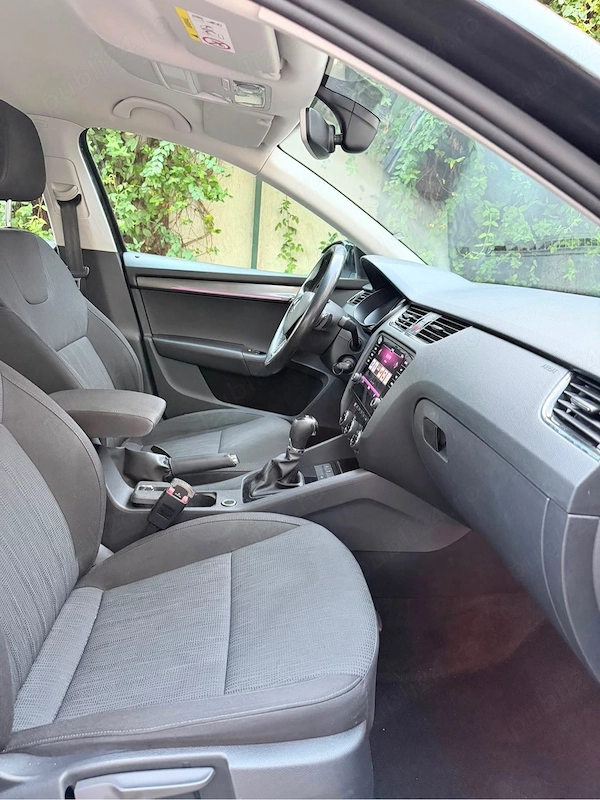 SKODA Octavia 2019 — imagine 6