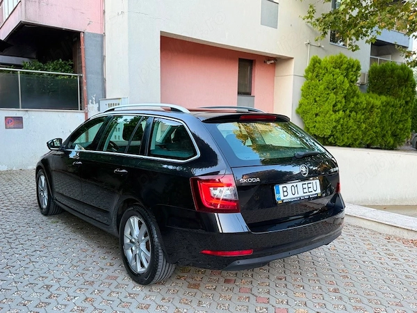 SKODA Octavia 2019 — imagine 3