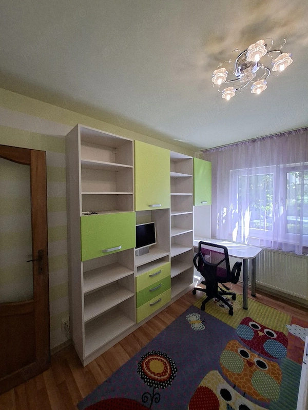 Apartament 3 camere Manastur - Parcare - Centrala proprie - Balcon — fotografia 3