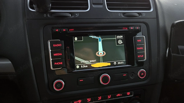 VOLKSWAGEN Golf 2013 — imagine 3