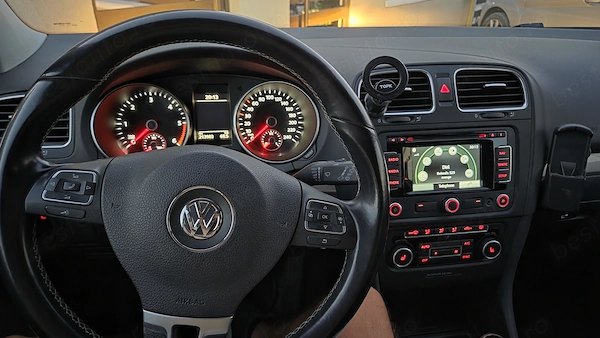 VOLKSWAGEN Golf 2013 — imagine 5