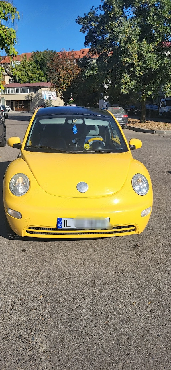 VOLKSWAGEN Beetle