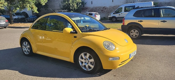 VOLKSWAGEN Beetle 1998 — imagine 3