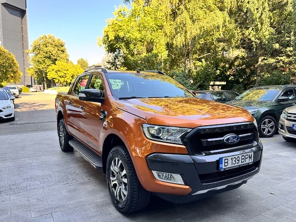 FORD Ranger 2019 — imagine 2