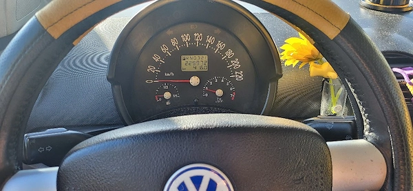 VOLKSWAGEN Beetle 1998 — imagine 2