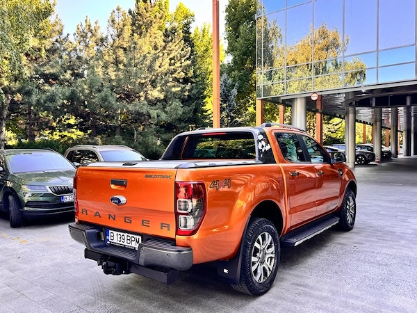 FORD Ranger 2019 — imagine 3