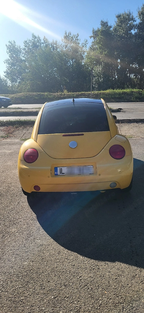 VOLKSWAGEN Beetle 1998 — imagine 5