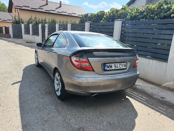 MERCEDES-BENZ CL-Class 2006 — imagine 2