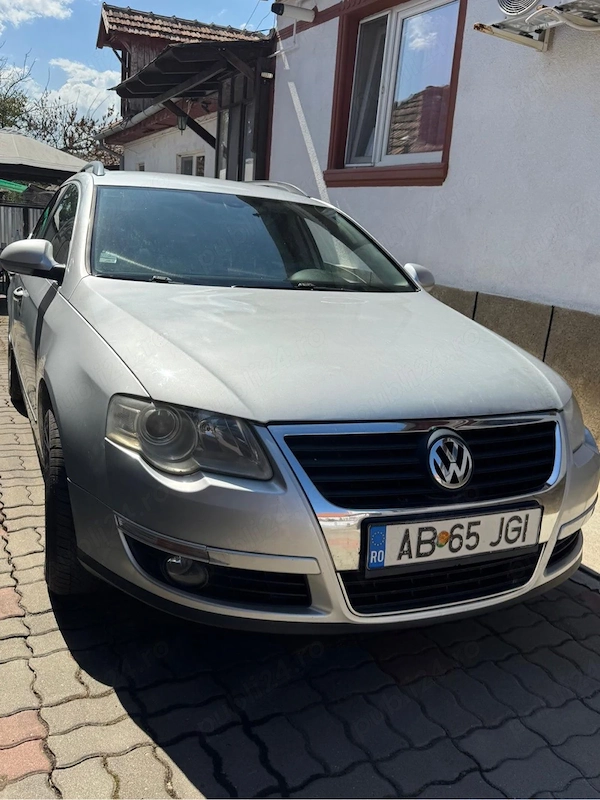 VOLKSWAGEN Passat 2006 — imagine 2