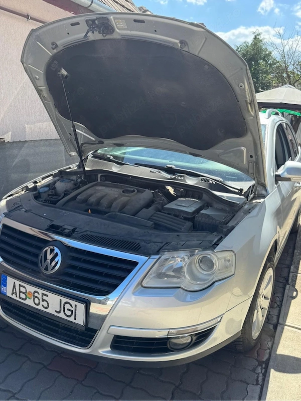 VOLKSWAGEN Passat 2006 — imagine 4