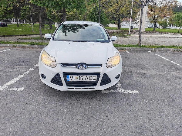 FORD Focus 2012 — imagine 9