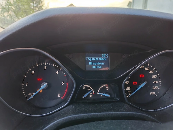 FORD Focus 2012 — imagine 3