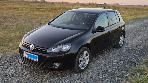 VOLKSWAGEN Golf 2013 — imagine 2