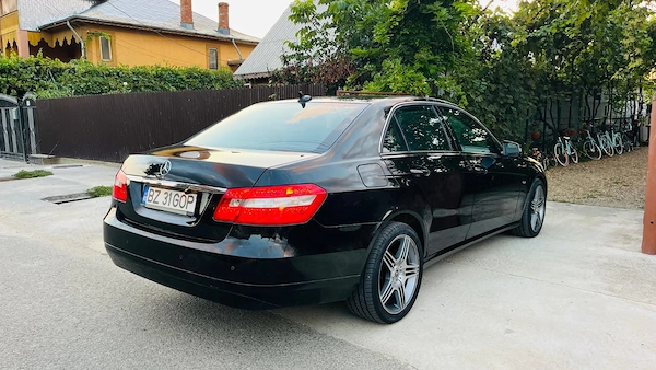 MERCEDES-BENZ E-Class 2010 — imagine 5