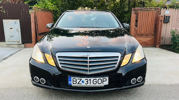 MERCEDES-BENZ E-Class 2010 — imagine 2
