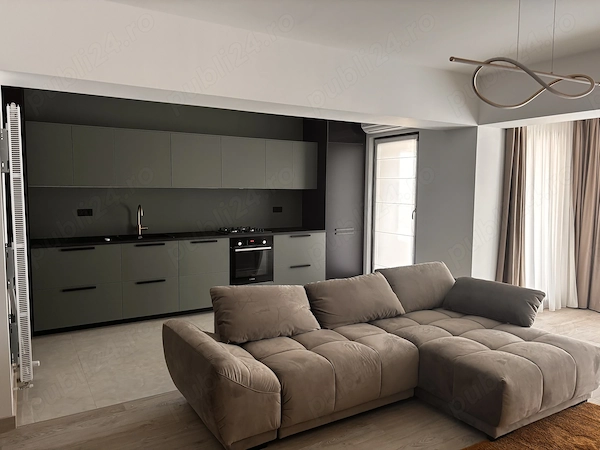 Apartament premium 86 mp | Terasă | Parcare | Complex Select | Calea Dudești — fotografia 3