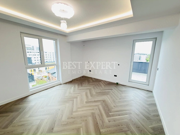 Penthouse Lux | Zona Linistita | Finisaje Premium | Mutare imediata — fotografia 3