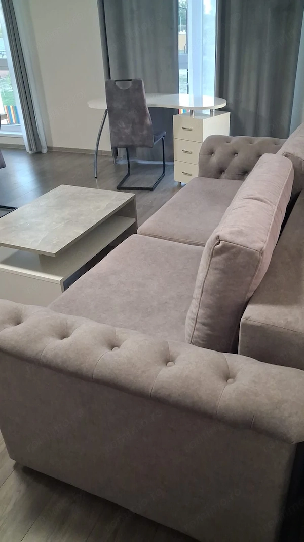 Apartamnet 2 Camere Centrală Proprie Zona Giroc IQ Neptun — fotografia 2