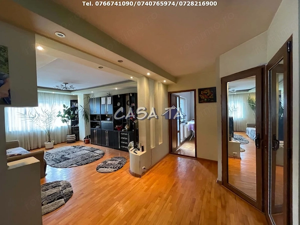 Apartament 4 Camere, Etaj 2, Strada Victoriei — fotografia 1
