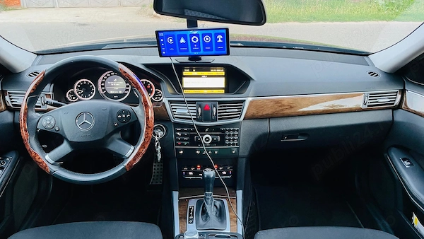 MERCEDES-BENZ E-Class 2010 — imagine 10