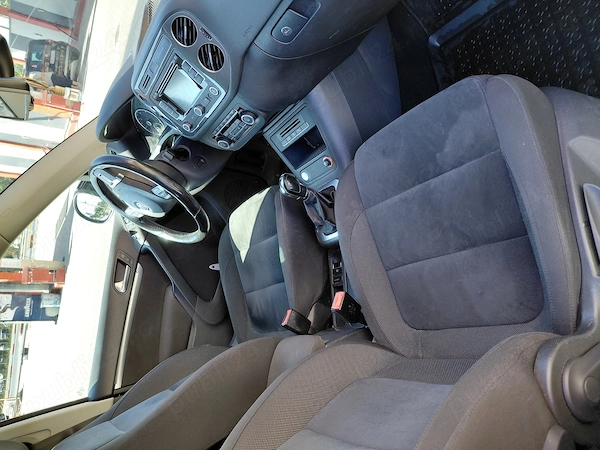 VOLKSWAGEN Tiguan 2012 — imagine 4