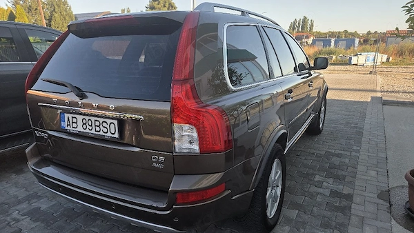 vand Volvo xc90 diesel 2014 automat Awd 200cp