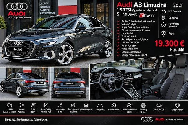 AUDI A3