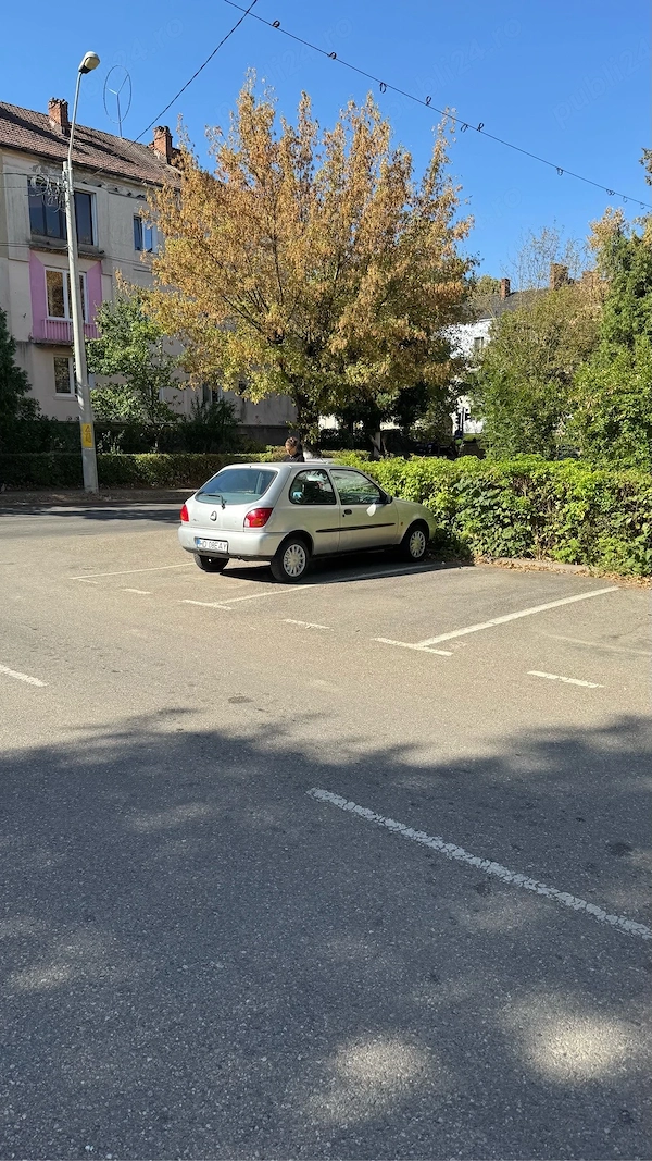 FORD Fiesta 1999 — imagine 2