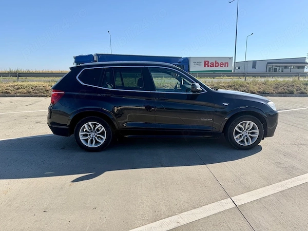BMW X Series (Generic)