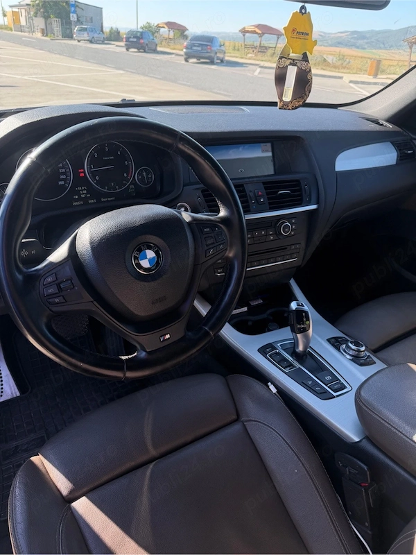 BMW X Series (Generic) 2012 — imagine 3