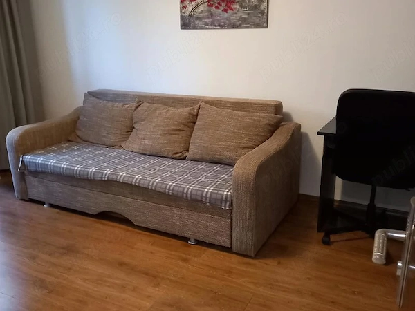 Inchiriere 2 camere Drumul Taberei - RENOVAT - 1 minut METROU ROMANCIERILOR — fotografia 1