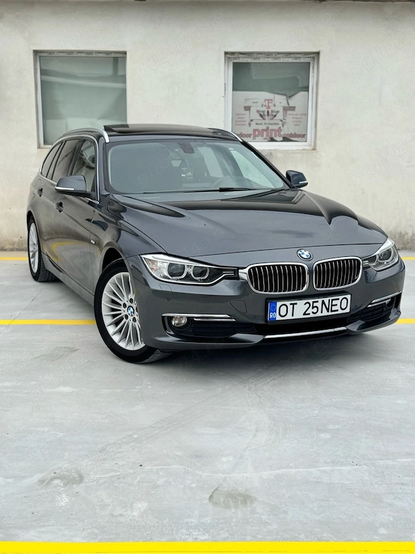 BMW 3 Series 2015 — imagine 2
