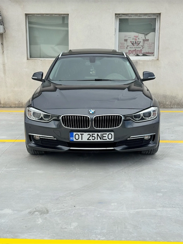 BMW 3 Series 2015 — imagine 4
