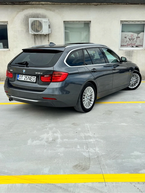 BMW 3 Series 2015 — imagine 3