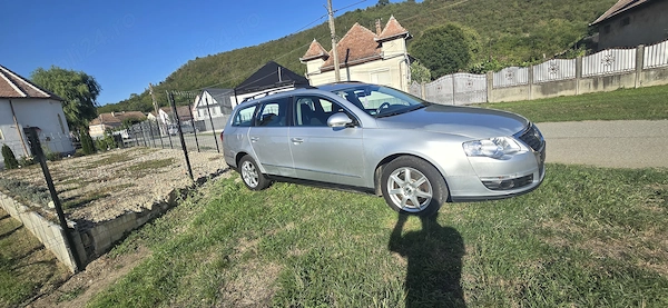 VOLKSWAGEN Passat 2006 — imagine 2