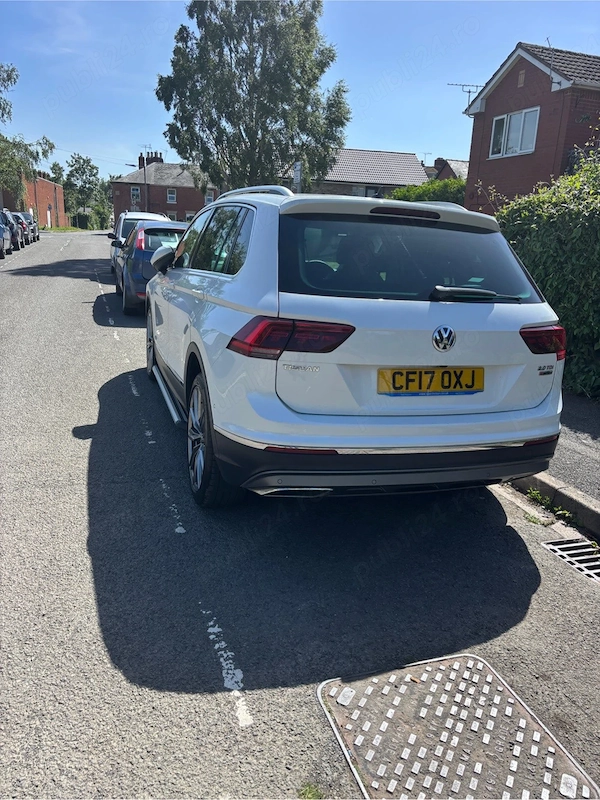 VOLKSWAGEN Tiguan 2017 — imagine 6
