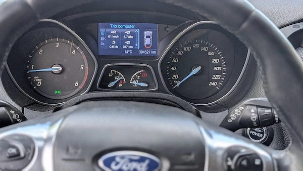 FORD Focus 2013 — imagine 2