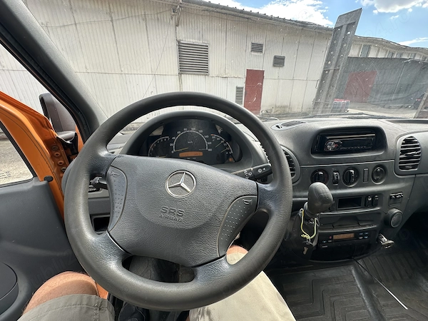 MERCEDES-BENZ Sprinter 2003 — imagine 4