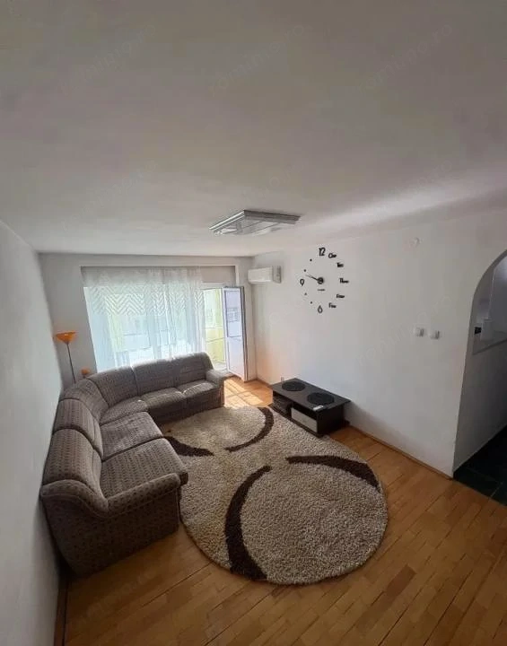 Apartament 2 camere,60mp,decomandat, zona Nicolina-CUG! — fotografia 1