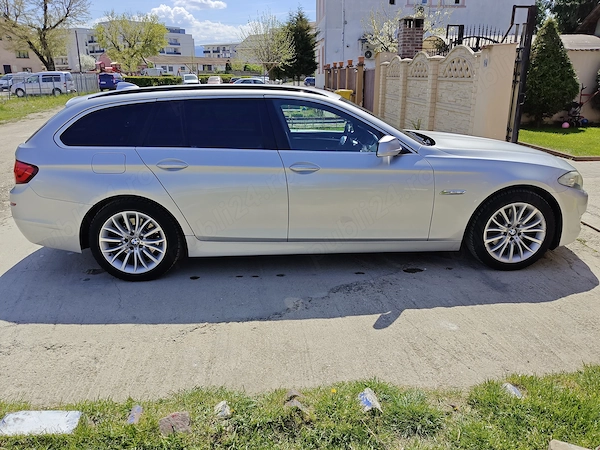 BMW 5 Series 2011 — imagine 3