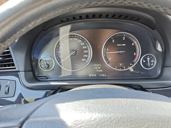 BMW 5 Series 2011 — imagine 5