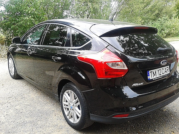 FORD Focus 2013 — imagine 3
