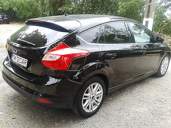 FORD Focus 2013 — imagine 2