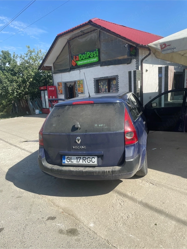 RENAULT Megane 2004 — imagine 3